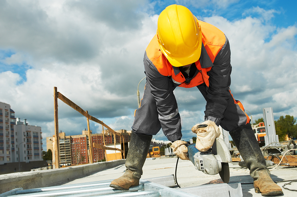 CONSTRUCTION PAUL BERGERON